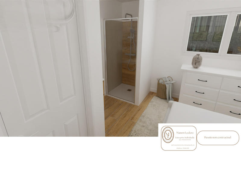 Appartement - 27 m² - 2 pièces