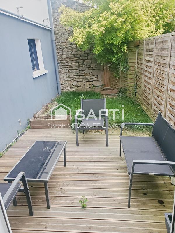 Maison - 152 m² - 4 pièces