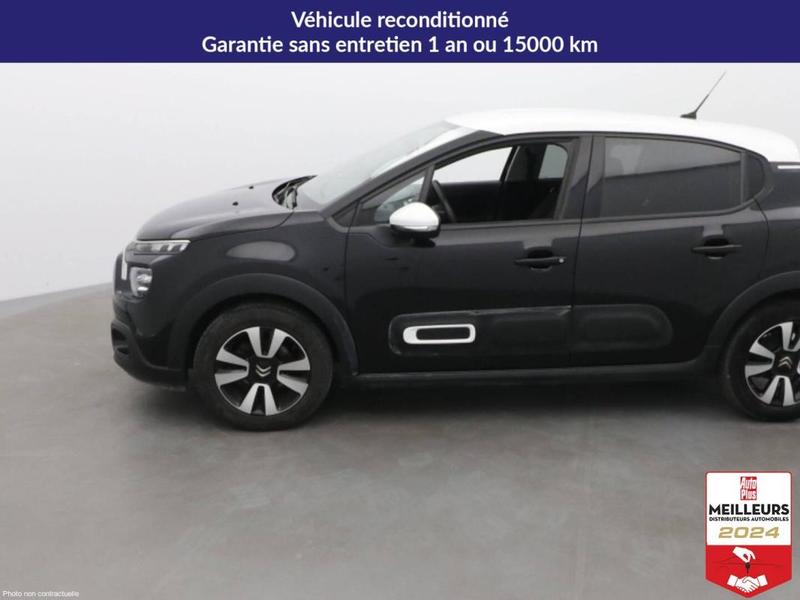 Citroen C3 1.2 Puretech 83ch s&amp;S Max