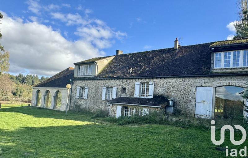 Maison - 930 m² - 20 pièces