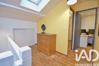 Maison de ville - 138 m² - 5 pièces