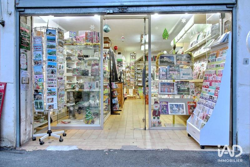 Local commercial - 63 m² - 2 pièces