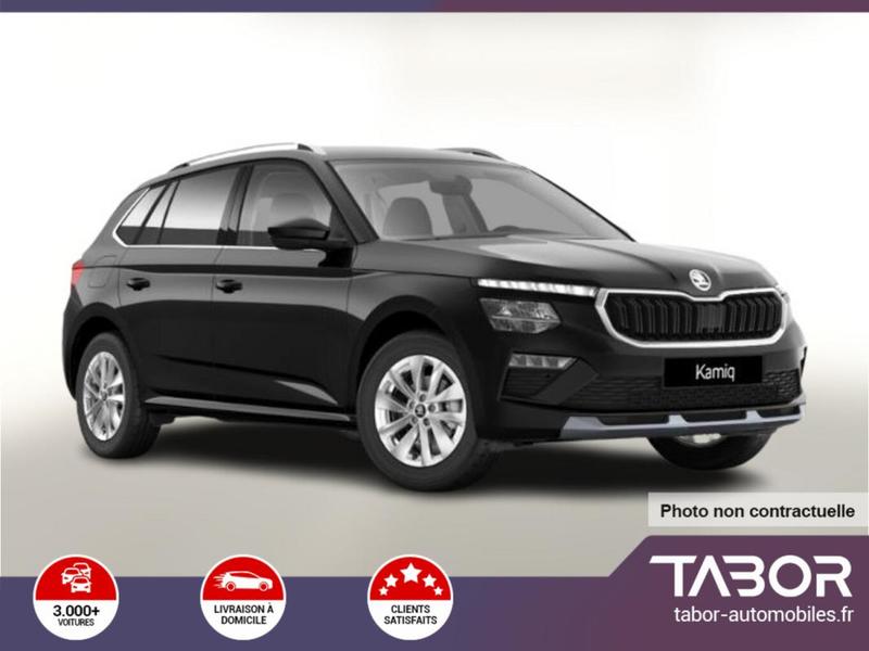 Skoda Kamiq Tsi 116 Dsg Selec Acc Cam Kessy