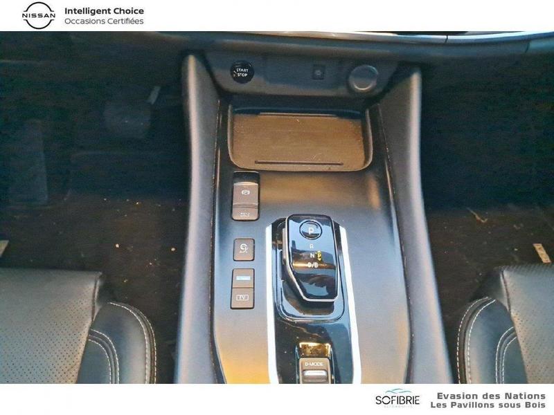 Nissan Qashqai III e-Power 190 ch Tekna