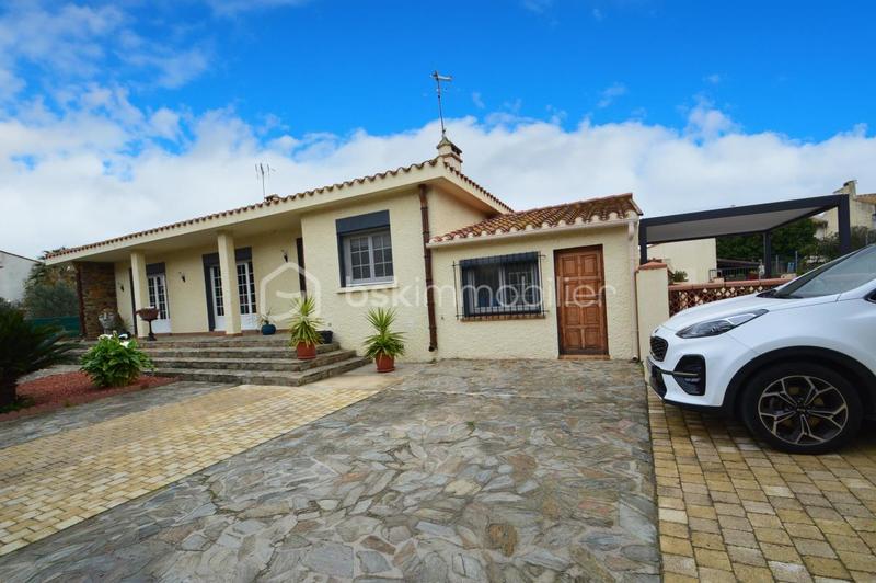 Maison traditionnelle - 125 m² - 4 pièces