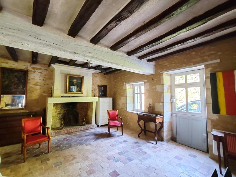 Maison - 155 m² - 6 pièces