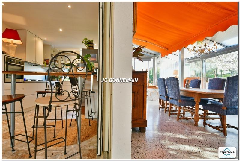 Maison - 135 m² - 4 pièces