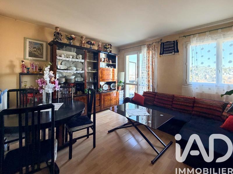 Appartement - 57 m² - 3 pièces