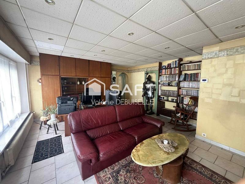 Maison - 133 m² - 5 pièces