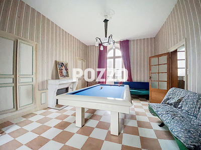 Maison - 171 m² - 8 pièces