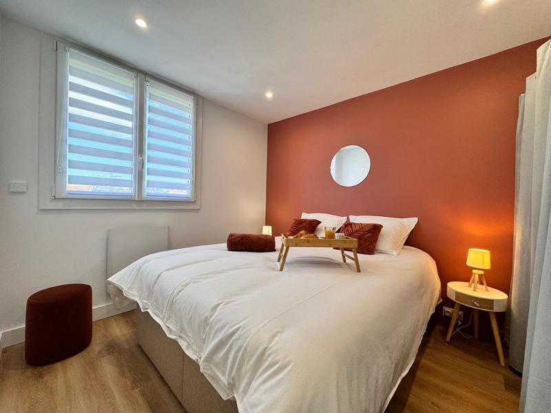 Appartement - 53 m² - 3 pièces