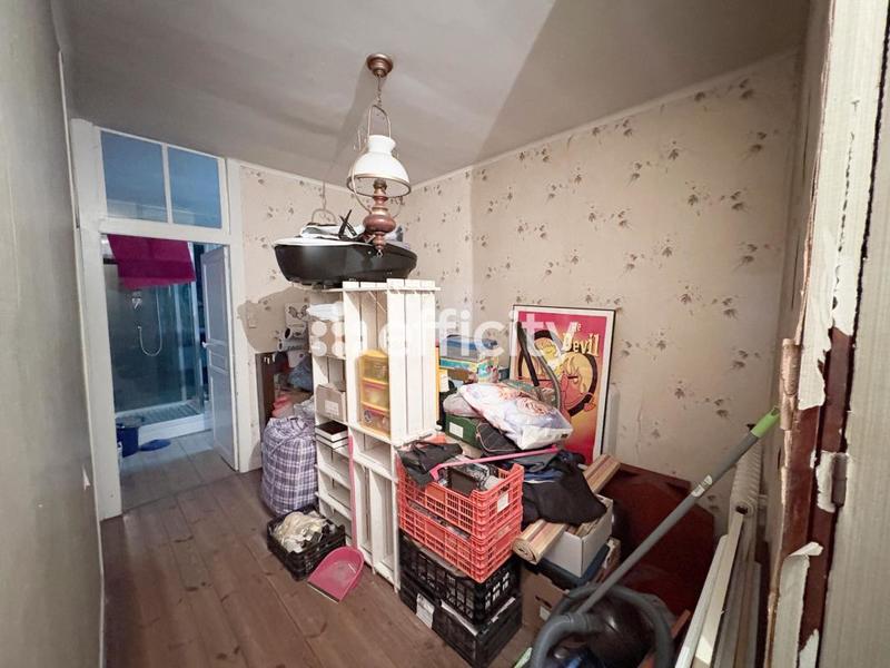 Maison de bourg - 123 m² - 6 pièces