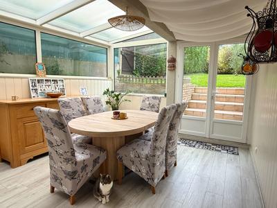 Maison - 165 m² - 6 pièces