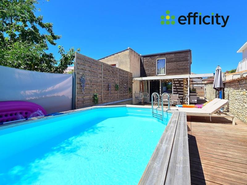 Maison - 162 m² - 6 pièces