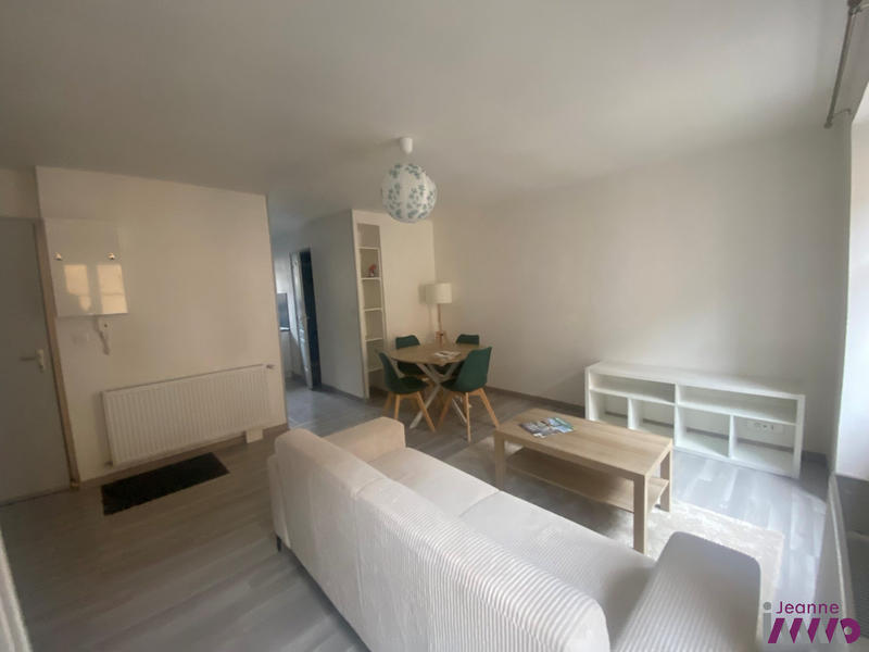 Appartement - 41 m² - 2 pièces