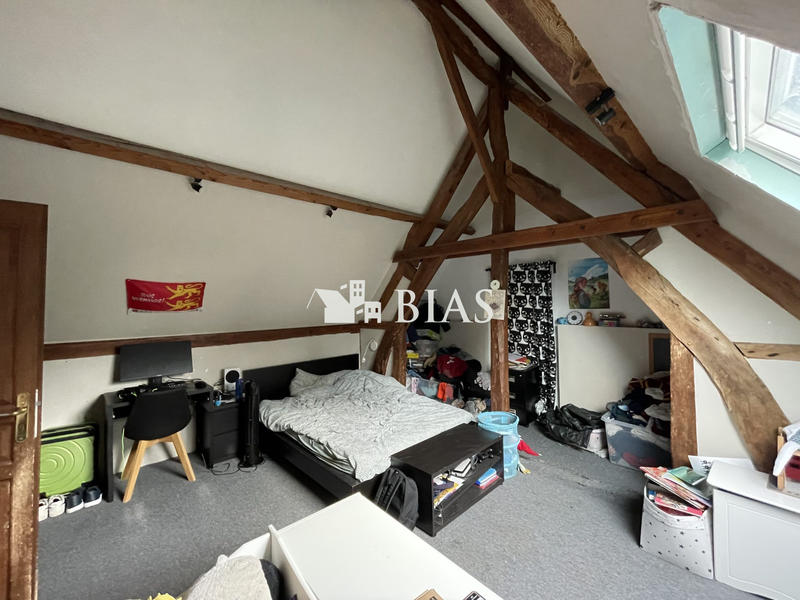 Maison - 116 m² - 4 pièces