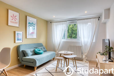 Chambre - 26 m² - 1 pièce