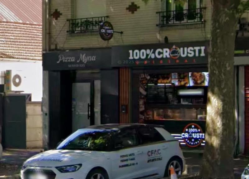 Local commercial - 70 m²