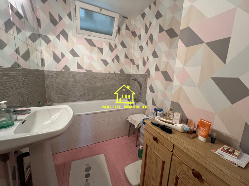 Appartement - 63 m² - 4 pièces