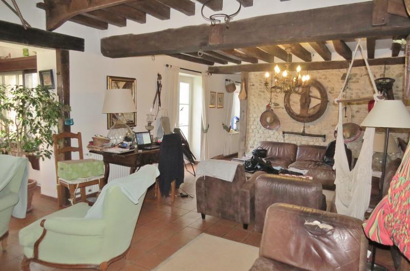 Maison - 125 m² - 6 pièces