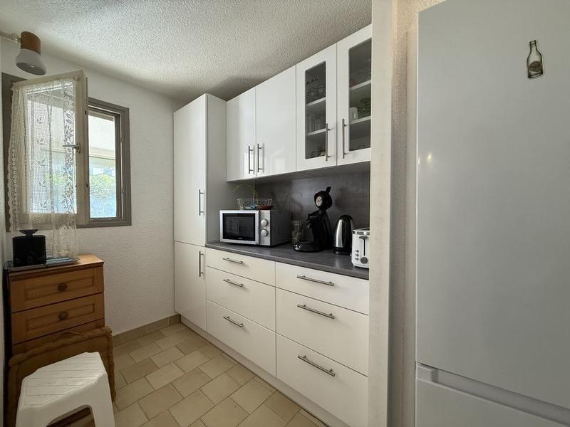 Appartement - 27 m² - 2 pièces