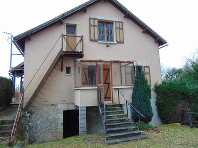 Maison - 60 m² - 3 pièces