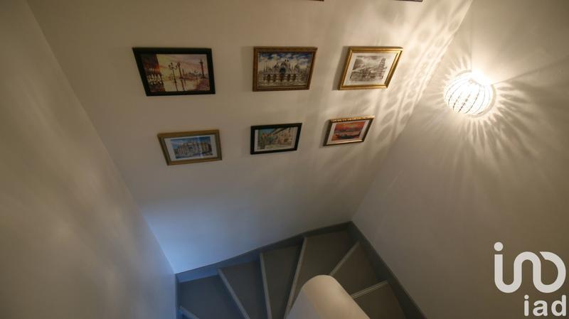 Maison de ville - 129 m² - 5 pièces