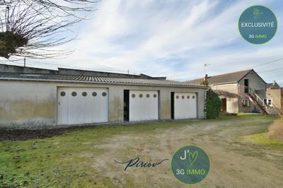 Maison - 80 m² - 4 pièces