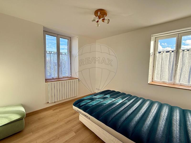 Maison - 123 m² - 6 pièces