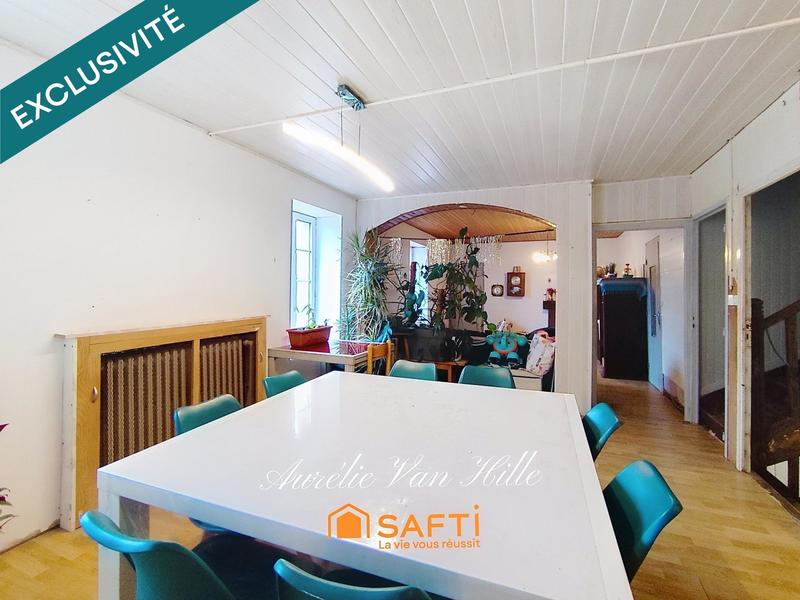 Maison - 207 m² - 4 pièces