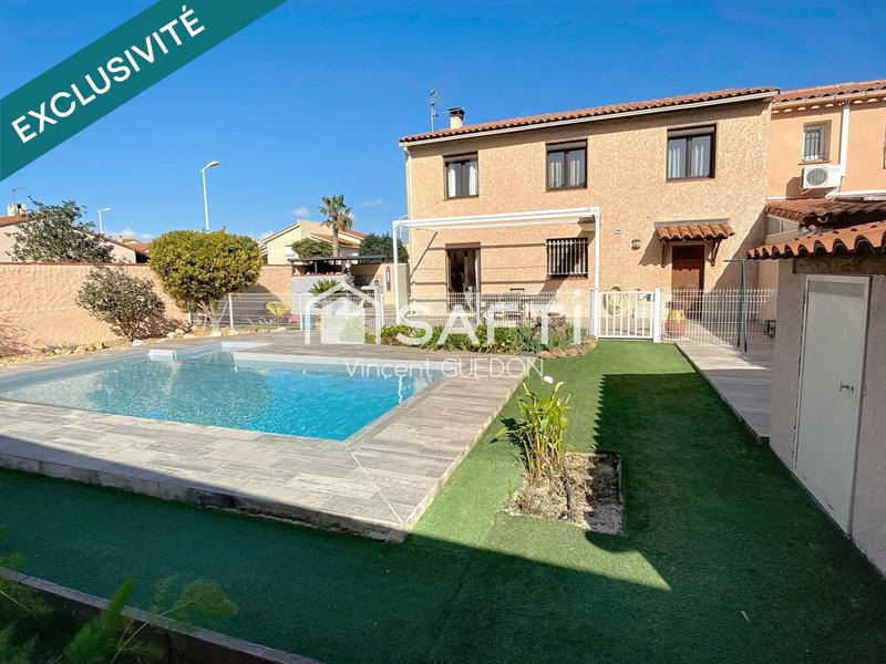 Maison - 114 m² - 5 pièces