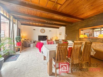 Maison - 130 m² - 1 pièce