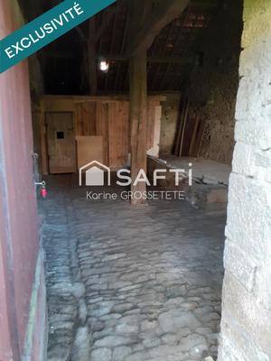 Ferme - 97 m² - 1 pièce