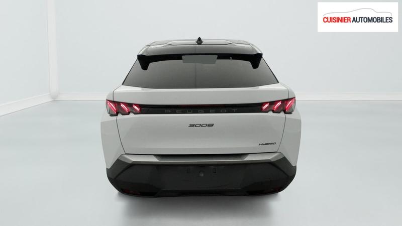 Peugeot 3008 Hybrid 145 e-Dcs6 Gt