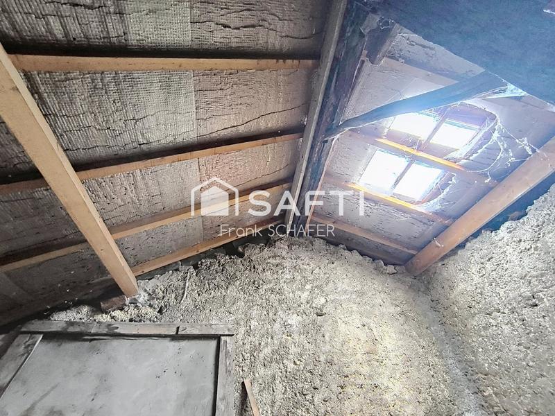 Maison - 153 m² - 7 pièces