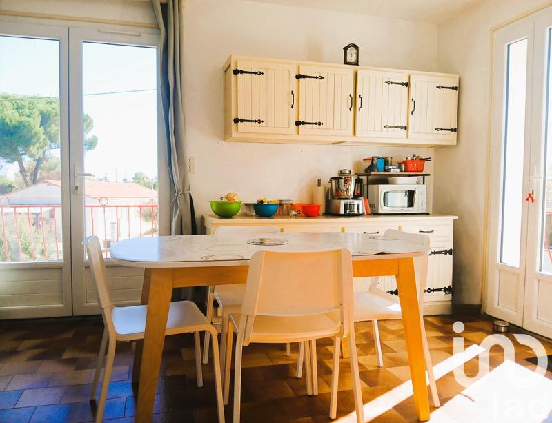 Maison - 168 m² - 8 pièces