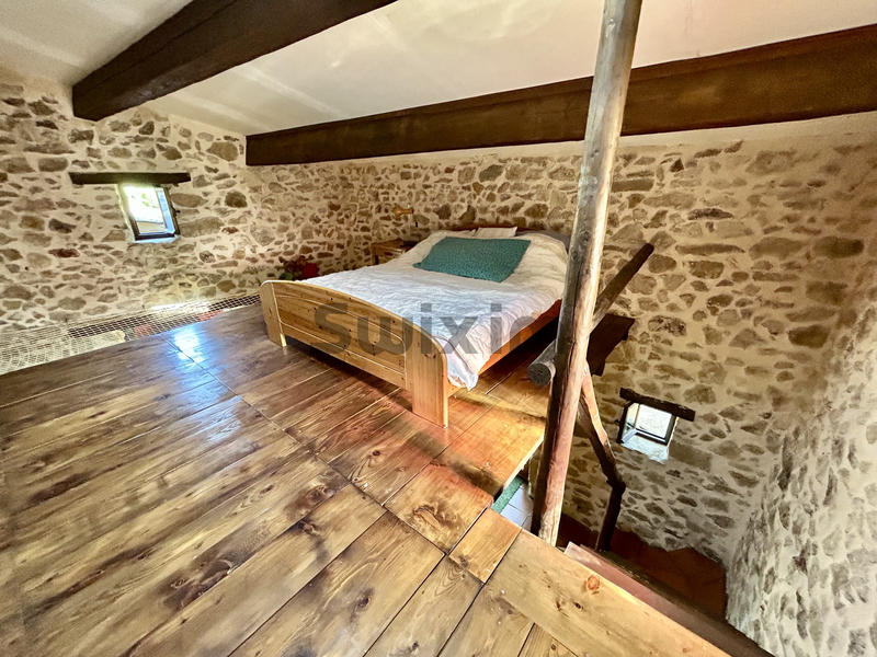 Maison de village - 84 m² - 4 pièces