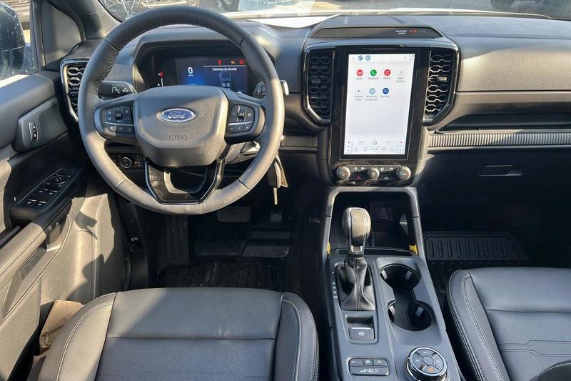 Ford Ranger 205 Bva10 E-4wd Tremor Co