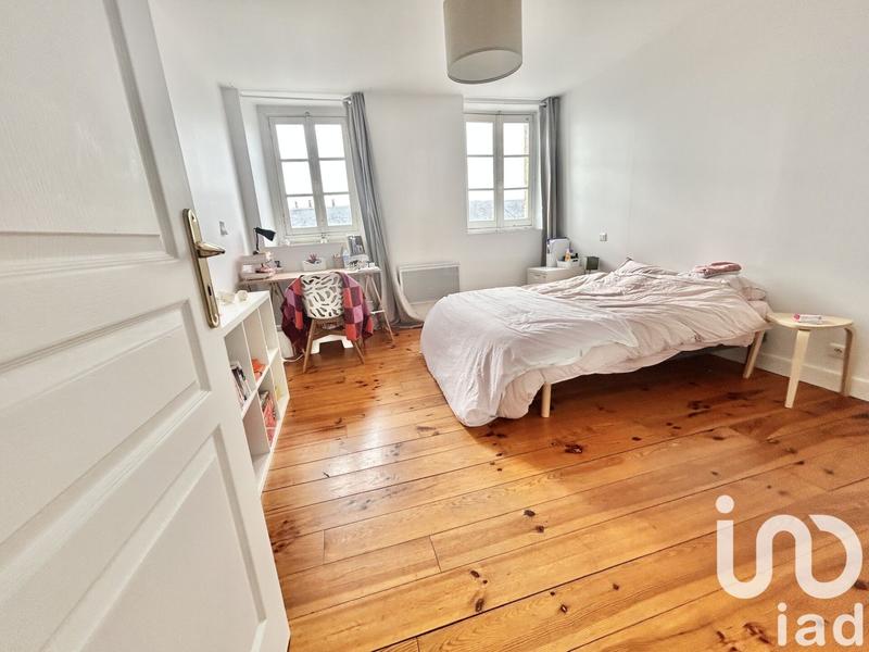 Appartement - 106 m² - 5 pièces