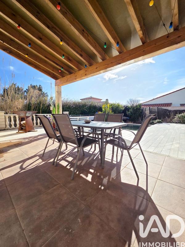 Maison - 85 m² - 4 pièces