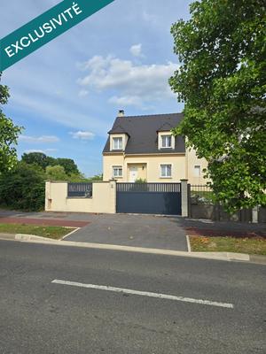 Maison - 103 m² - 5 pièces