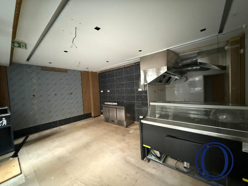 Local commercial - 37 m²