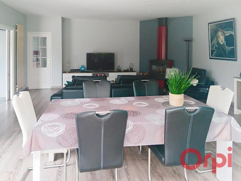 Maison - 163 m² - 5 pièces