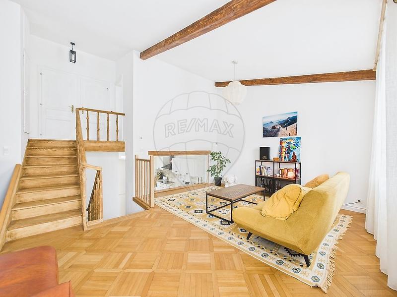 Maison - 143 m² - 6 pièces