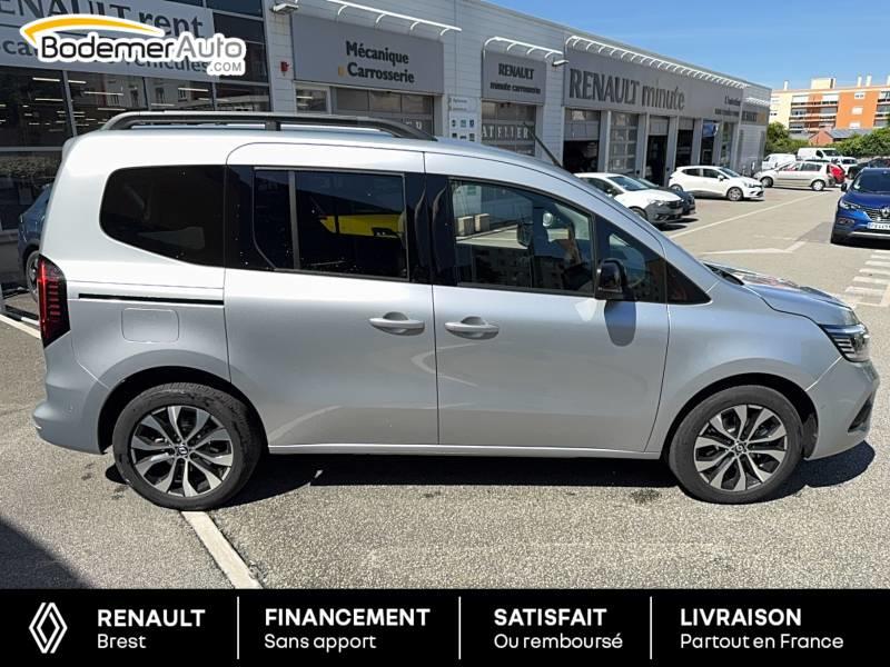 Renault Kangoo E-Tech electrique 120 ch Ac22/Dc80 Gsr2 Techno
