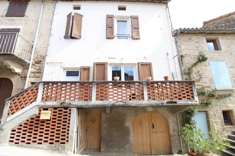 Maison de village - 54 m² - 3 pièces