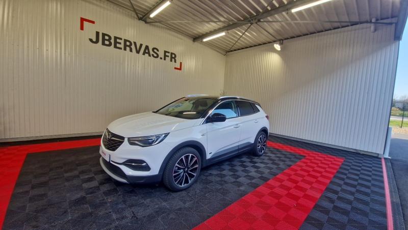 Opel Grandland X Hybrid 225 Ch Bva8 Elite