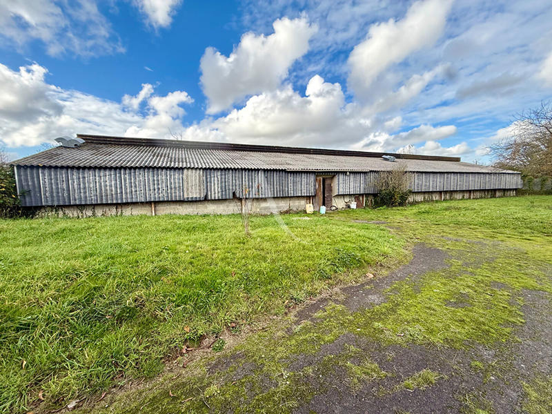 Terrain - 10 400 m²