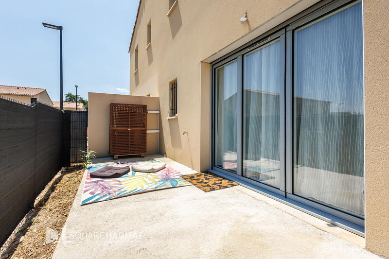 Maison - 64 m² - 4 pièces