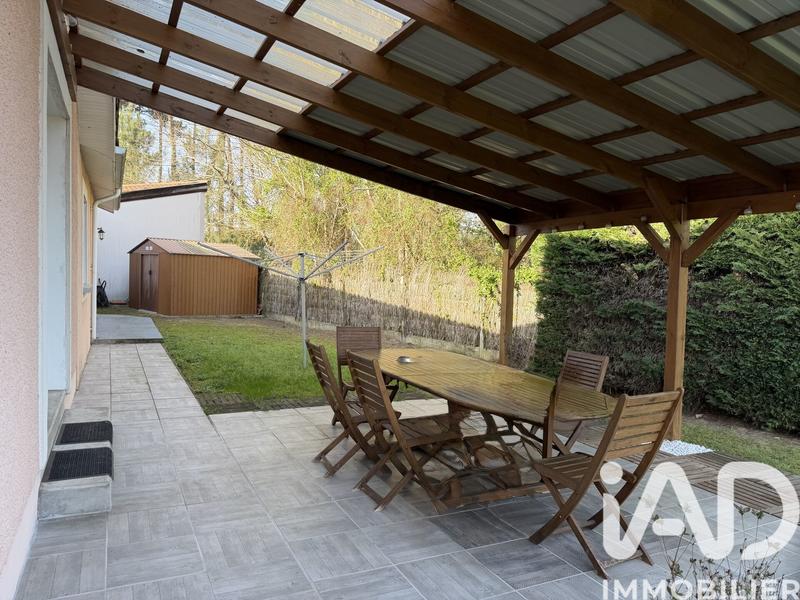 Maison - 160 m² - 7 pièces